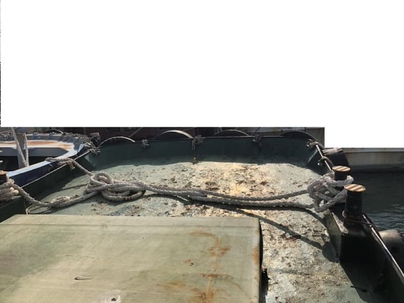 524.3m Tugboat (1988) - Image 5