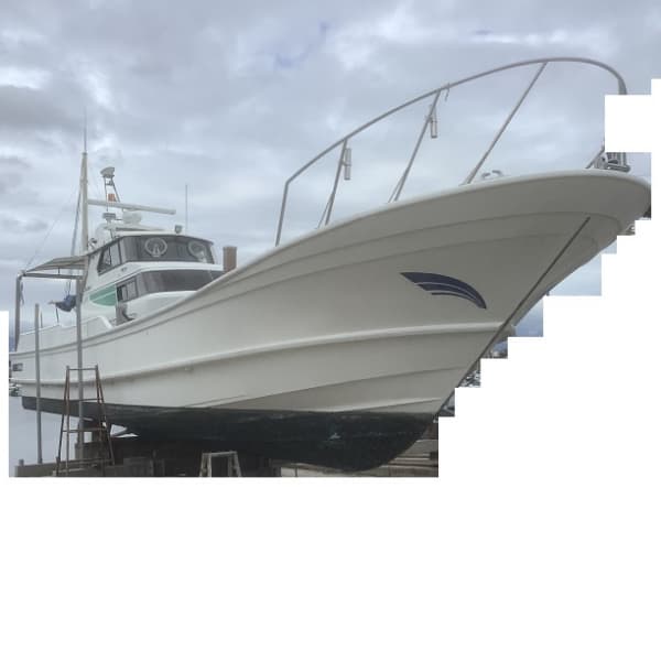 466.3m Fishing Vessel (2002)