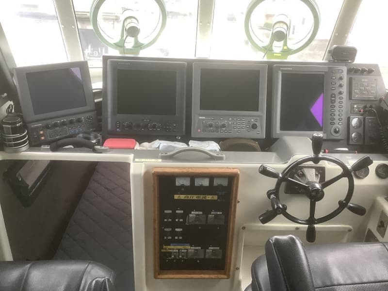 466.3m Fishing Vessel (2002) - Image 6