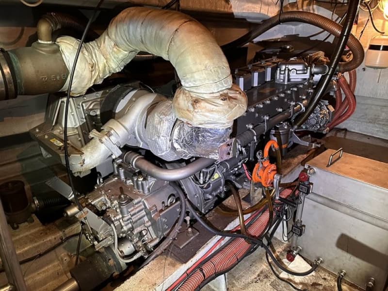 369.4m Fishing Vessel (2002) - Image 47