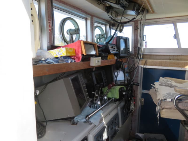 369.4m Fishing Vessel (2002) - Image 25