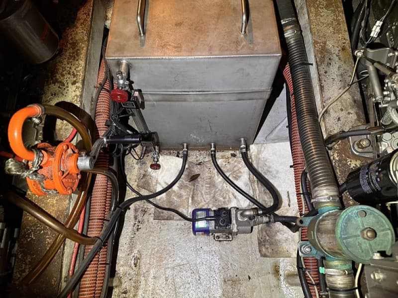 369.4m Fishing Vessel (2002) - Image 52