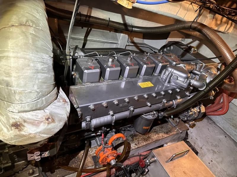 369.4m Fishing Vessel (2002) - Image 57