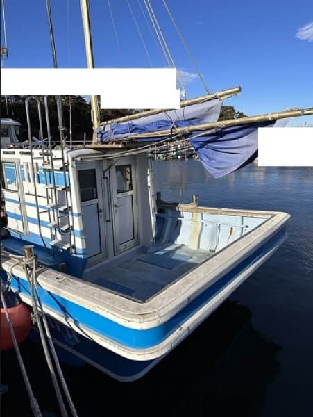 369.4m Fishing Vessel (2002) - Image 5