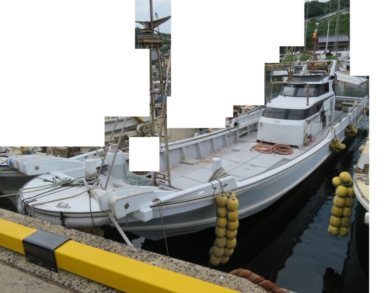 441m Fishing Vessel (2003)