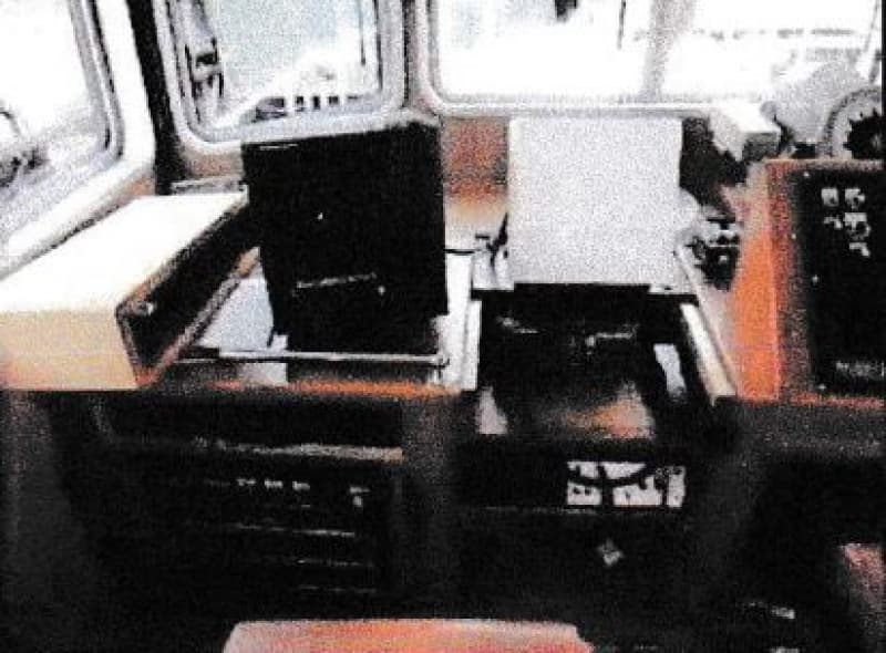 701m Vessel (1985) - Image 17