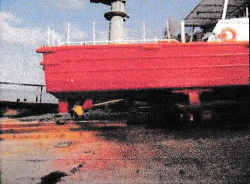 701m Vessel (1985) - Image 19