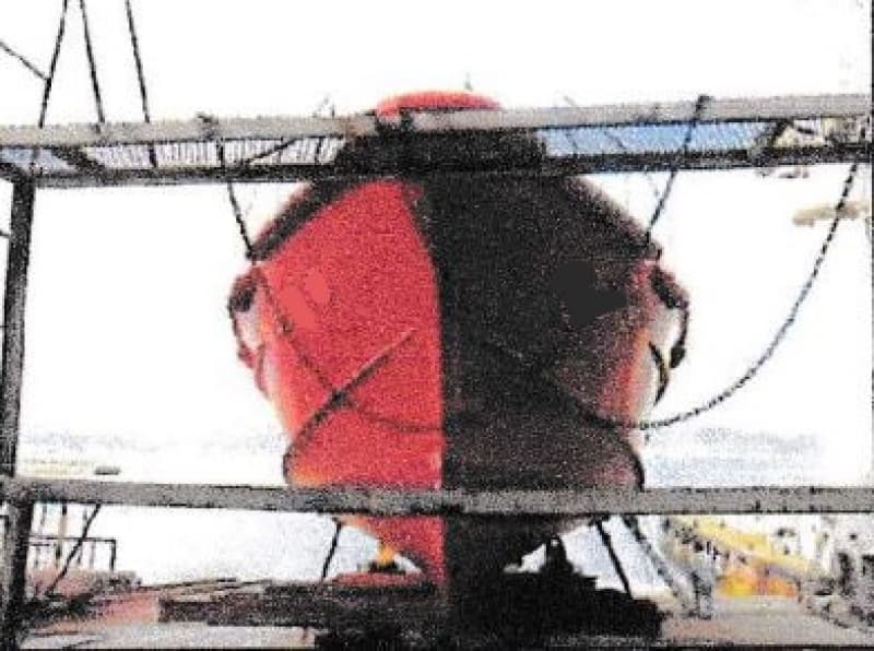 701m Vessel (1985) - Image 3