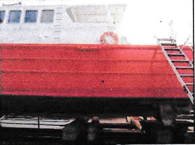 701m Vessel (1985) - Image 15