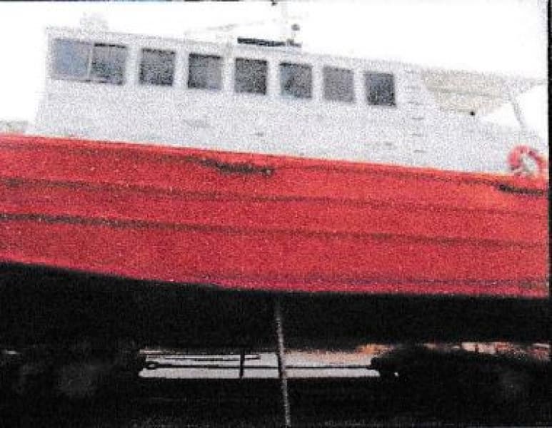 701m Vessel (1985) - Image 12