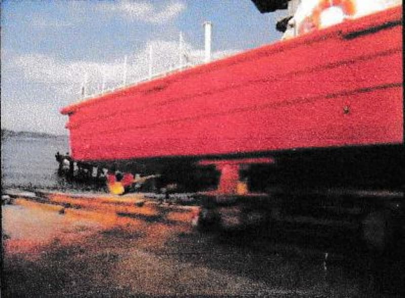 701m Vessel (1985) - Image 13