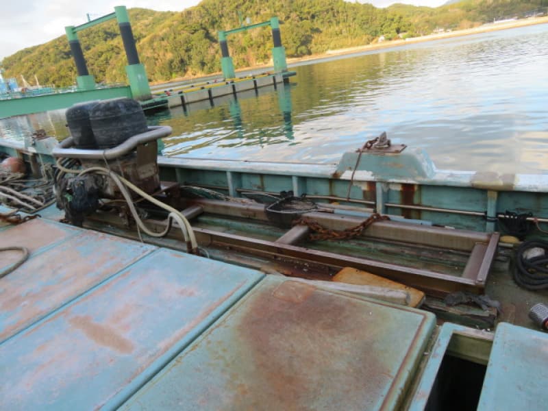 579.1m Vessel (1985) - Image 15