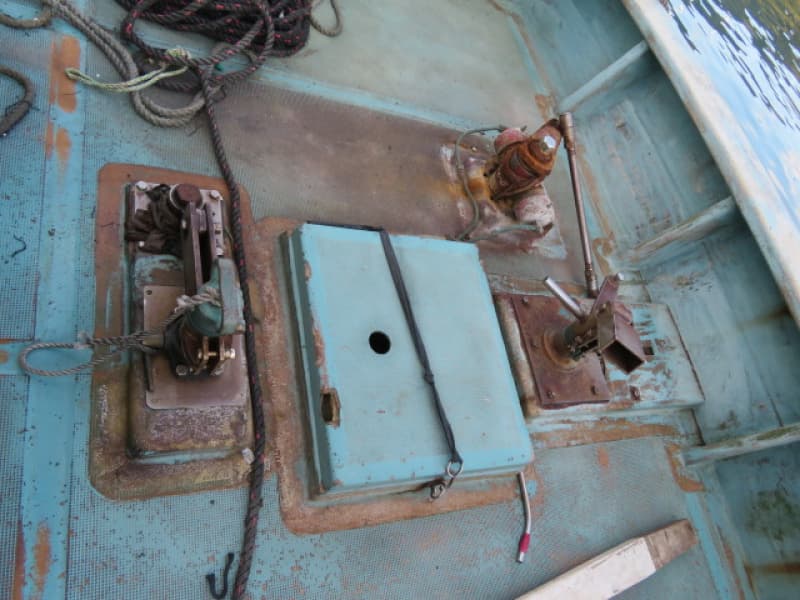 579.1m Vessel (1985) - Image 8