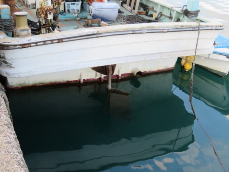 579.1m Vessel (1985) - Image 6