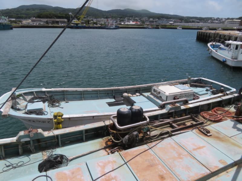 579.1m Vessel (1985) - Image 37