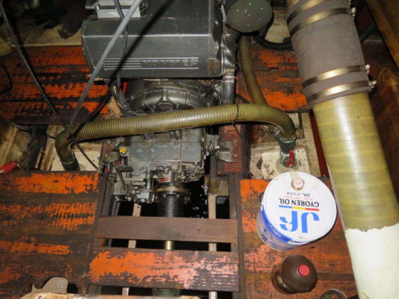 579.1m Vessel (1985) - Image 24