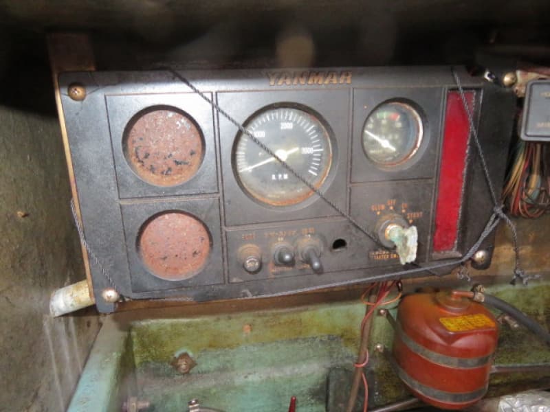 579.1m Vessel (1985) - Image 46