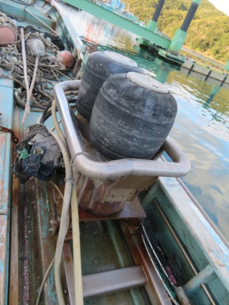 579.1m Vessel (1985) - Image 16