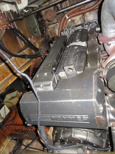 579.1m Vessel (1985) - Image 28