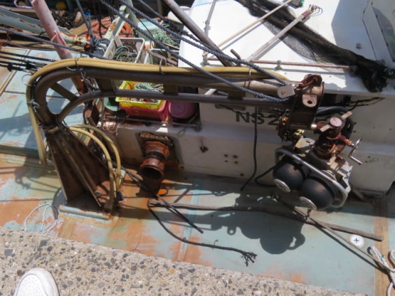 579.1m Vessel (1985) - Image 10