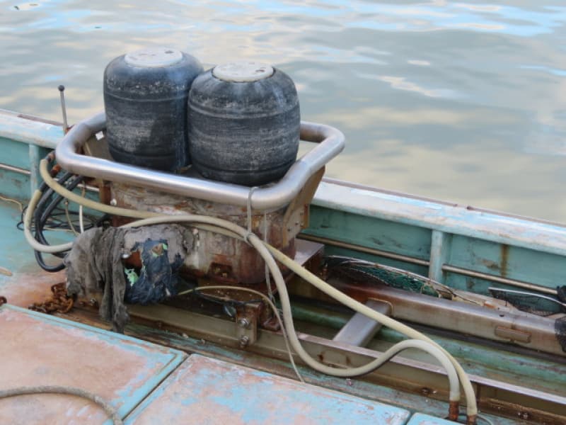 579.1m Vessel (1985) - Image 14