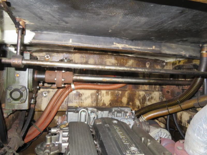 579.1m Vessel (1985) - Image 30