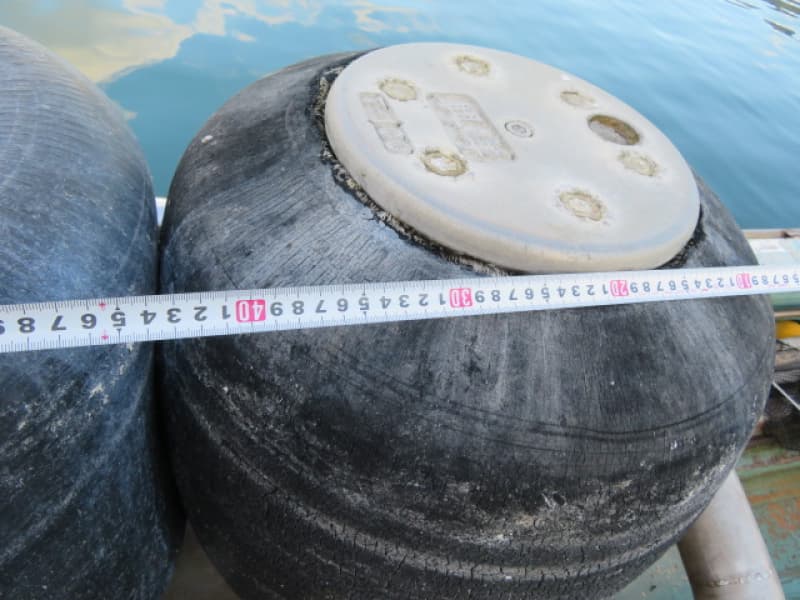 579.1m Vessel (1985) - Image 17