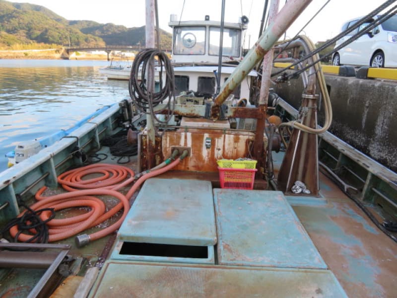 579.1m Vessel (1985) - Image 9