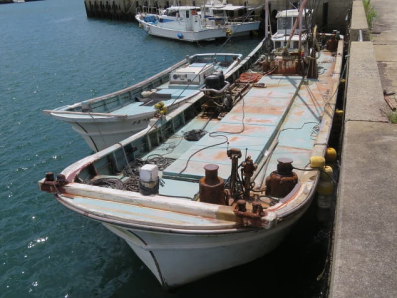 579.1m Vessel (1985)