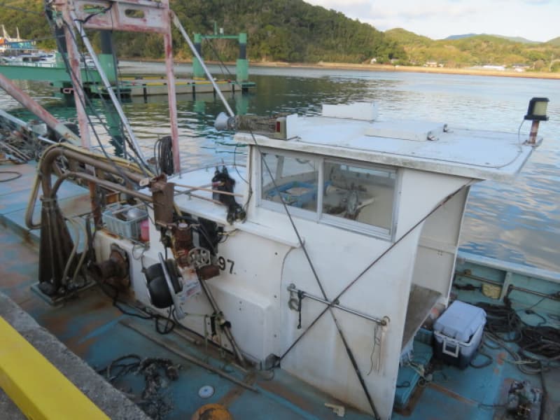 579.1m Vessel (1985) - Image 3