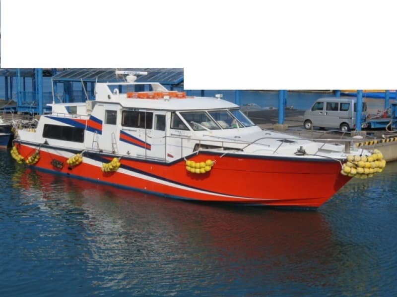 428.2m Vessel (1995)