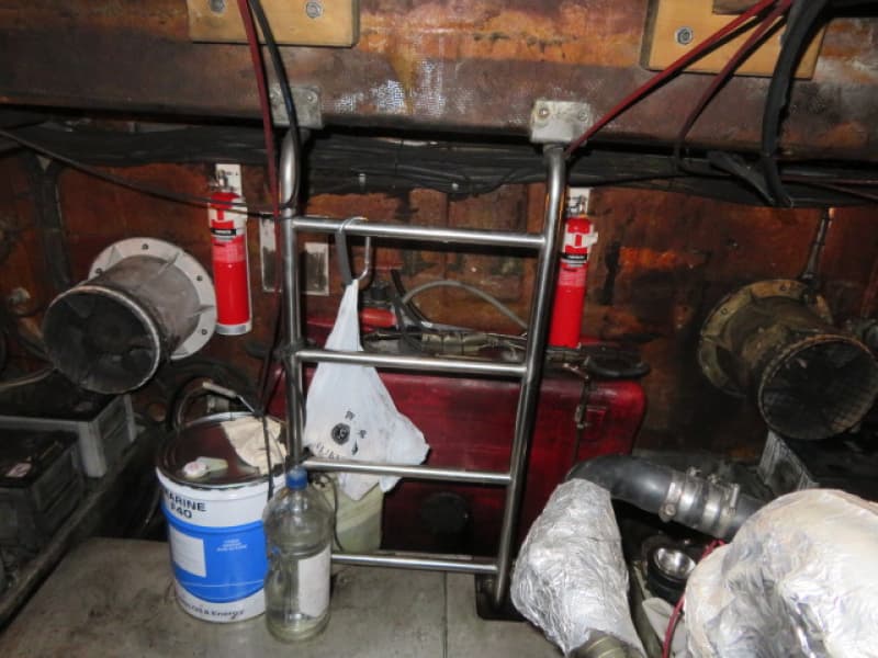 428.2m Vessel (1995) - Image 80