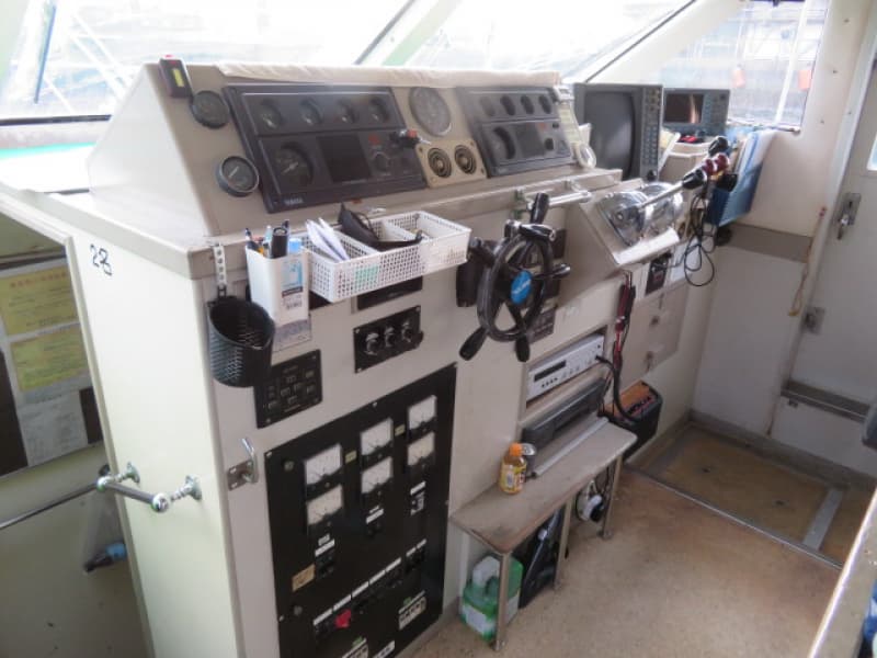 428.2m Vessel (1995) - Image 43