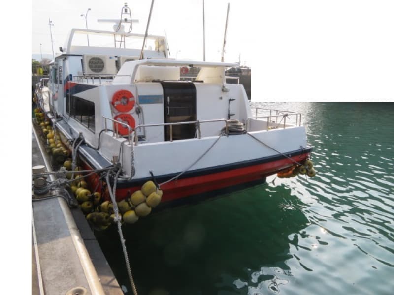 428.2m Vessel (1995) - Image 9