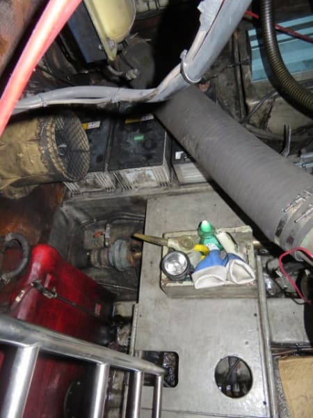 428.2m Vessel (1995) - Image 70