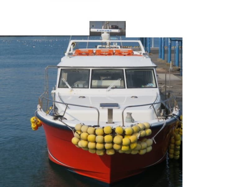 428.2m Vessel (1995) - Image 2