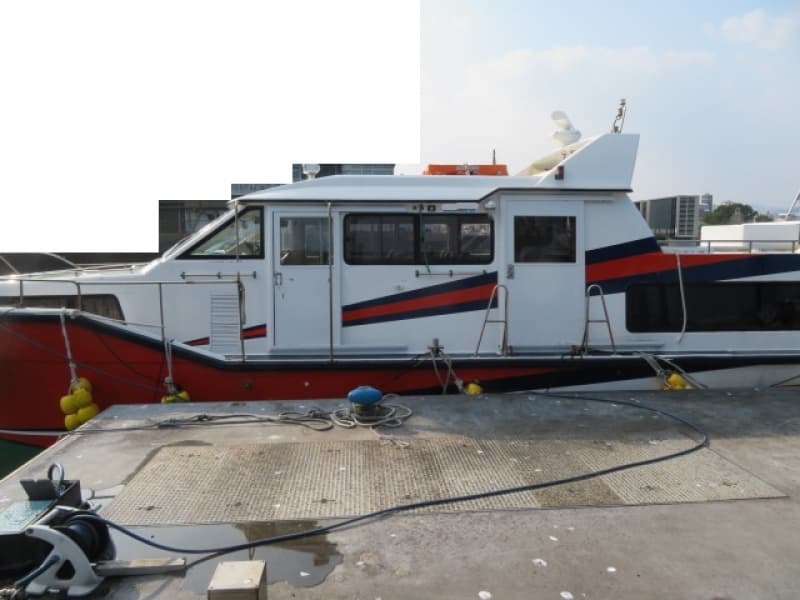 428.2m Vessel (1995) - Image 7