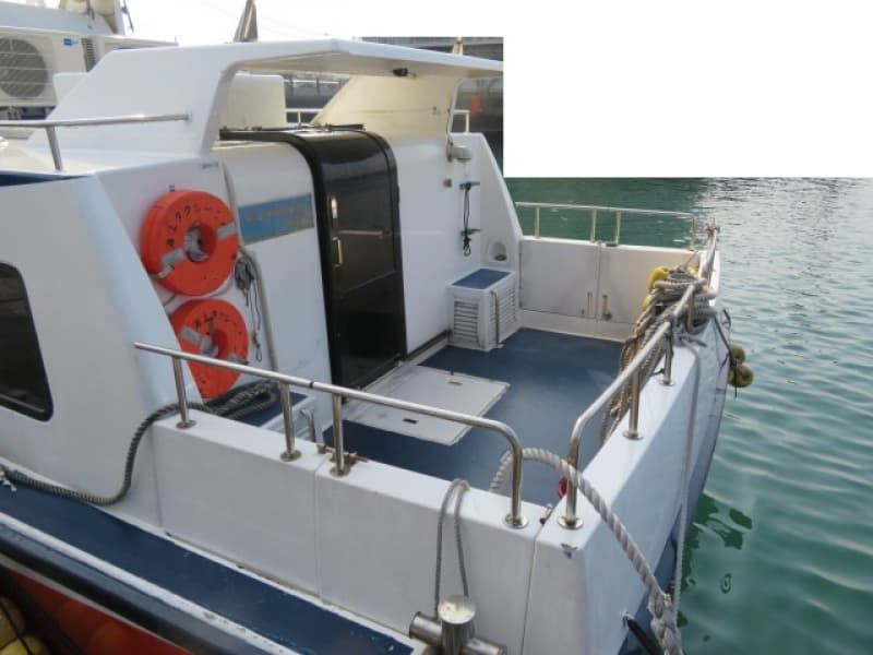 428.2m Vessel (1995) - Image 8