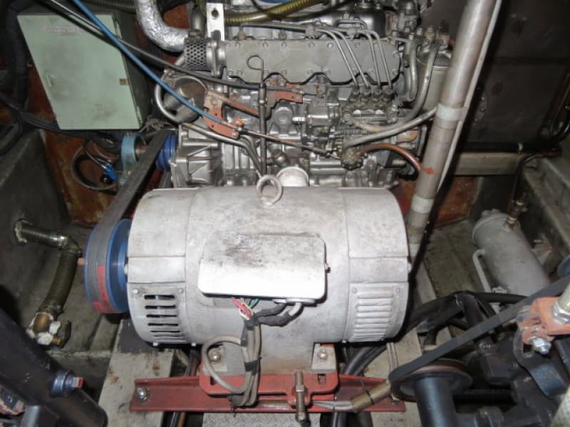 428.2m Vessel (1995) - Image 79