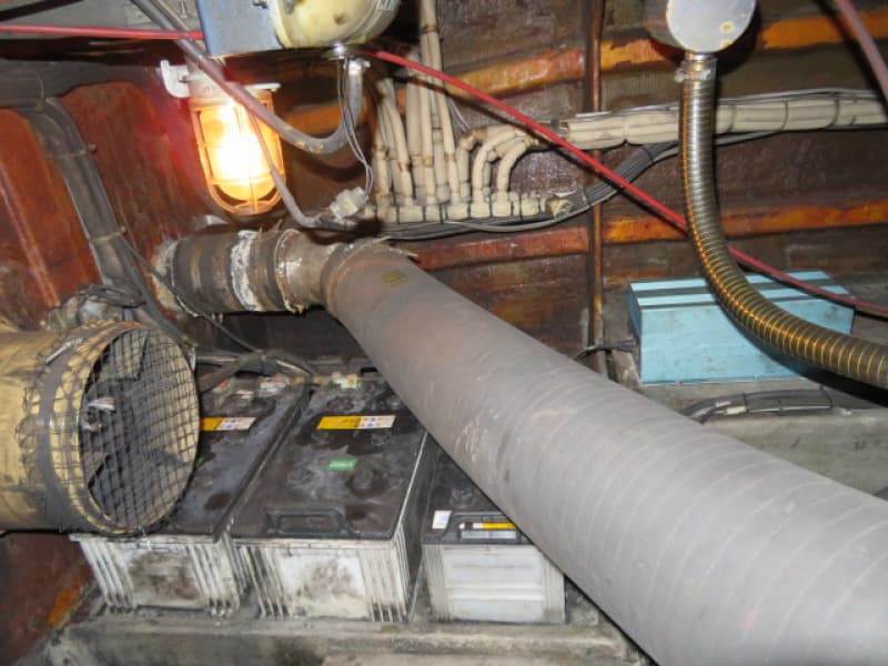 428.2m Vessel (1995) - Image 72