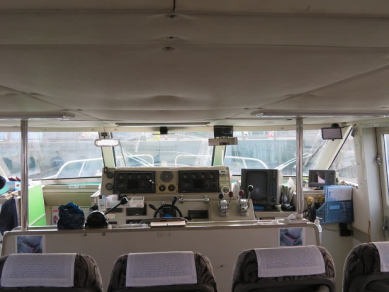 428.2m Vessel (1995) - Image 44