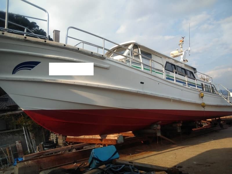 530.4m Vessel (1999) - Image 2