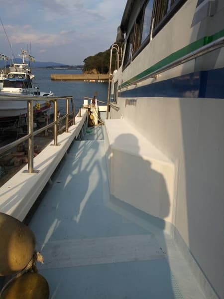 530.4m Vessel (1999) - Image 12