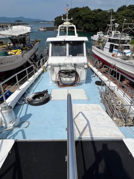 530.4m Vessel (1999) - Image 8