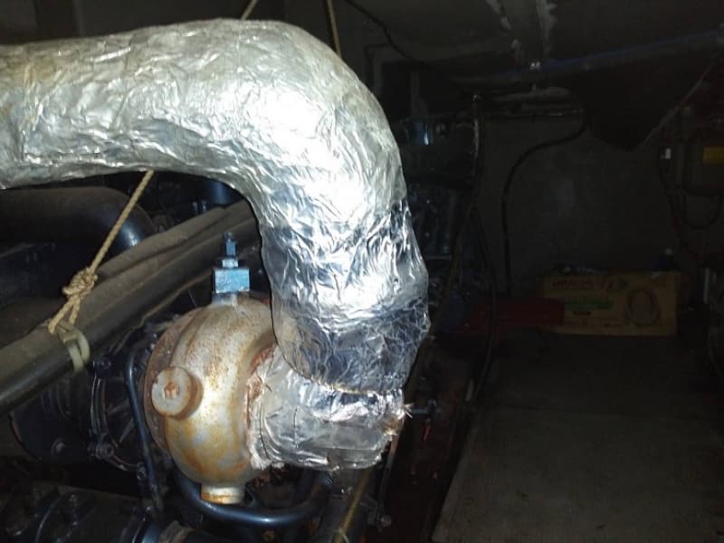 530.4m Vessel (1999) - Image 29