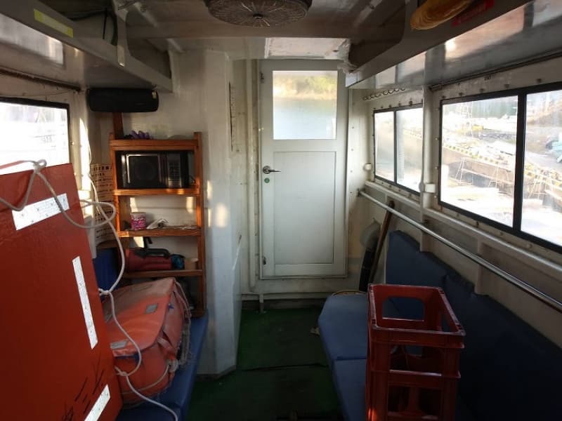 530.4m Vessel (1999) - Image 23