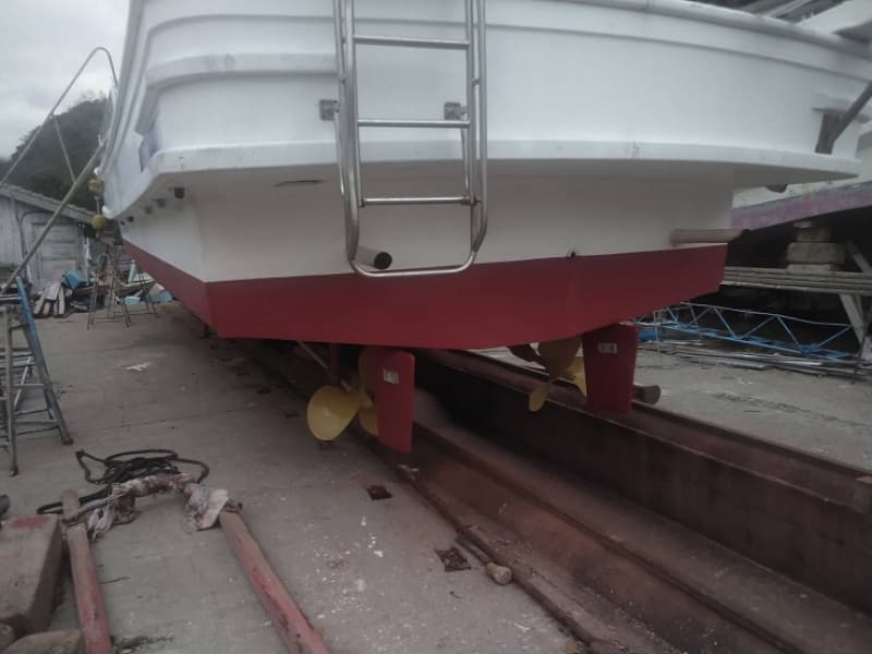 530.4m Vessel (1999) - Image 4