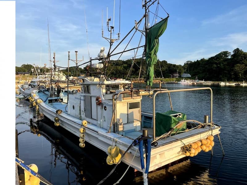 361.5m Fishing Vessel (1989) - Image 7