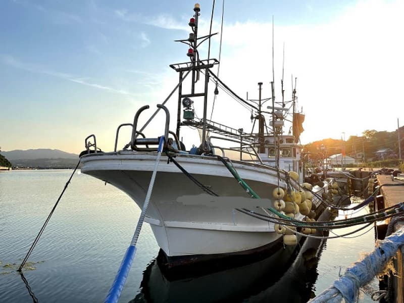 361.5m Fishing Vessel (1989)