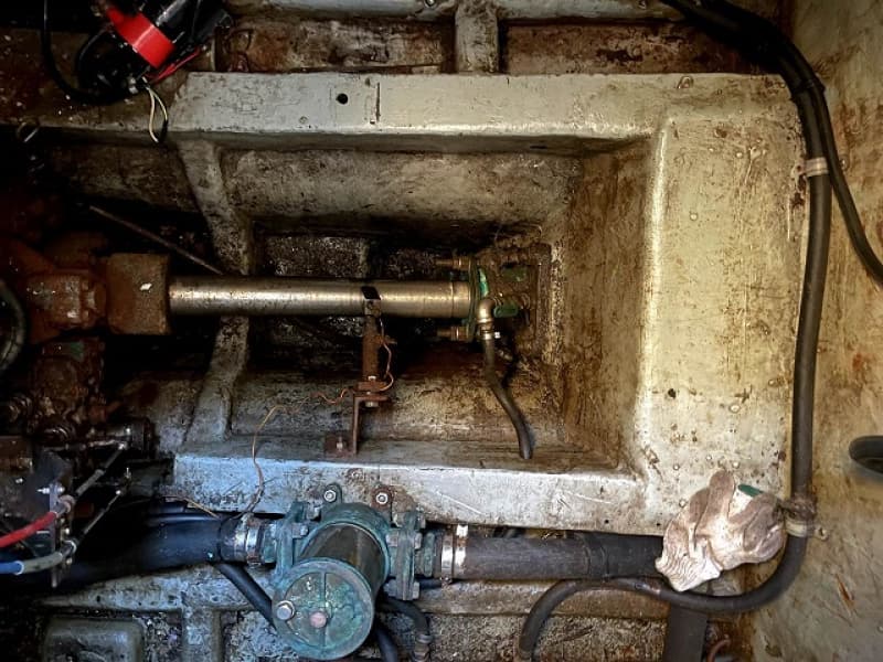 361.5m Fishing Vessel (1989) - Image 23